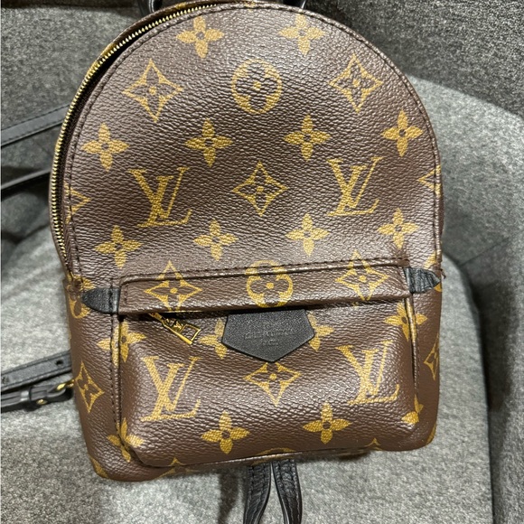 Louis Vuitton Palm Springs pm - Picture 8 of 12